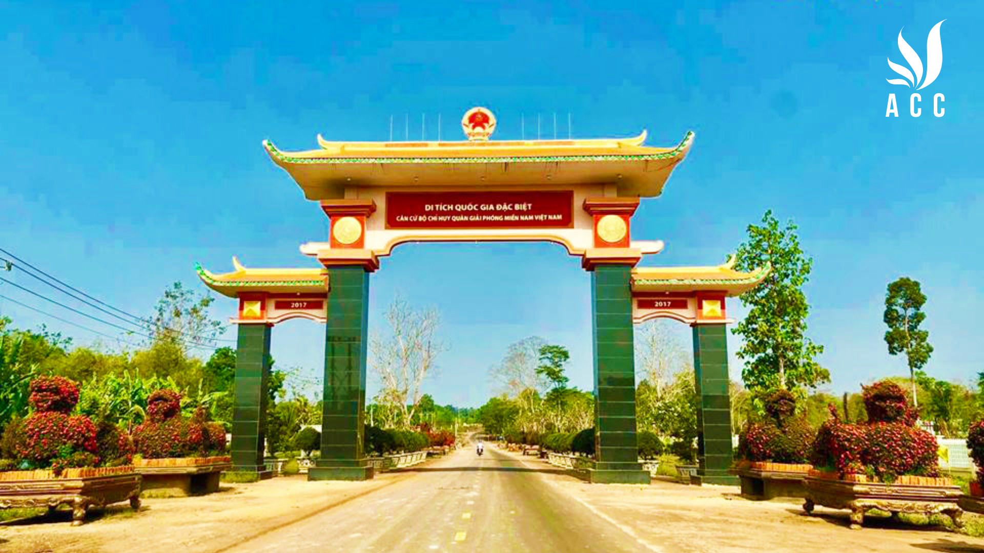 Di tích lịch sử Cách mạng căn cứ Tà Niên