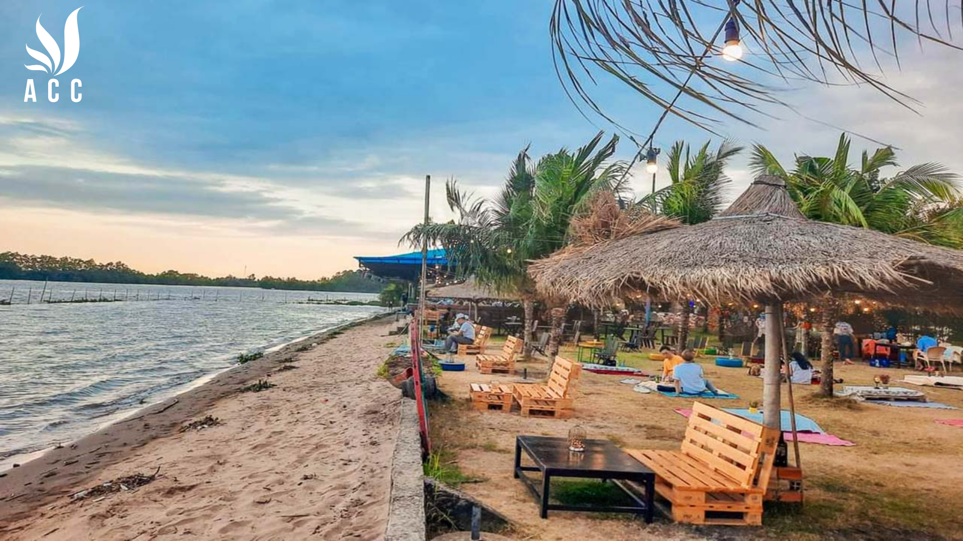 Tắm biển