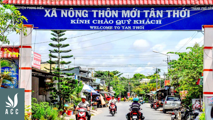 Xã Tân Thới