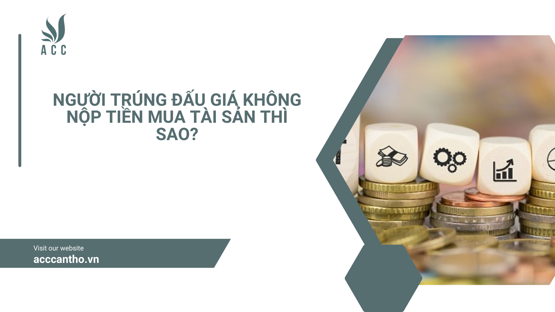người trúng đấu giá không nộp tiền mua tài sản