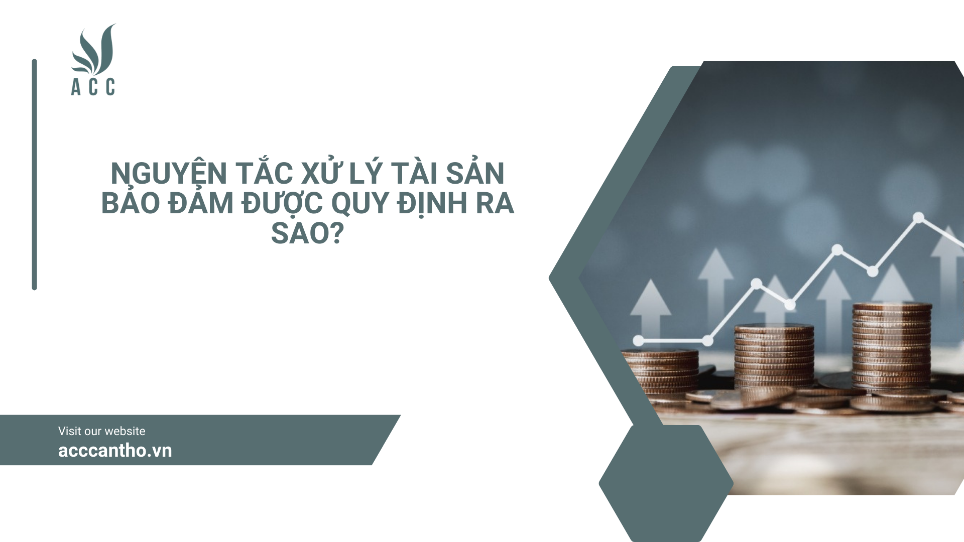 nguyên tắc xử lý tài sản bảo đảm