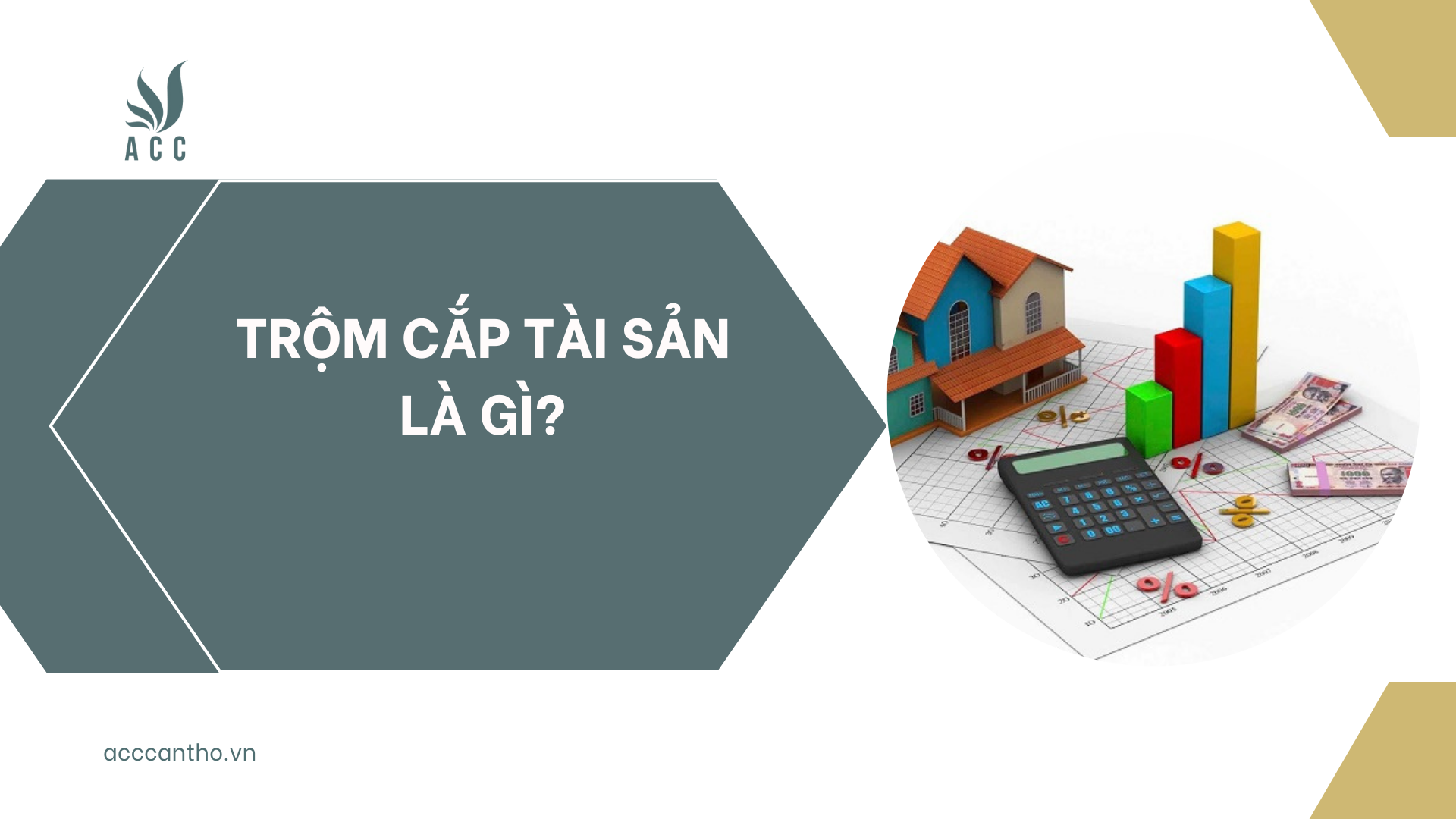 Trộm cắp tài sản là gì?