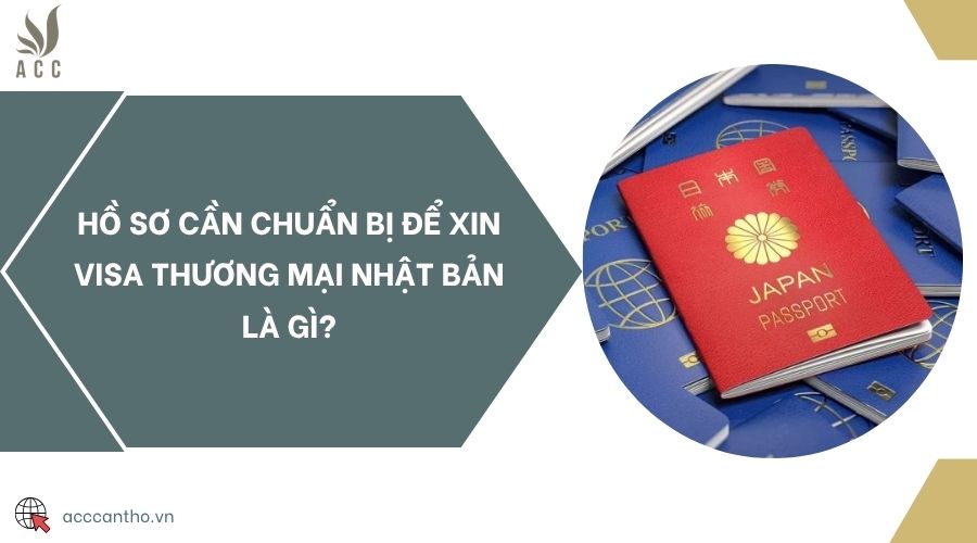 Visa thương mại Nhật Bản là gì