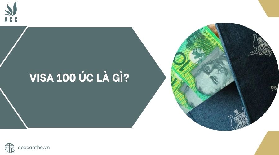 Visa 100 Úc là gì?