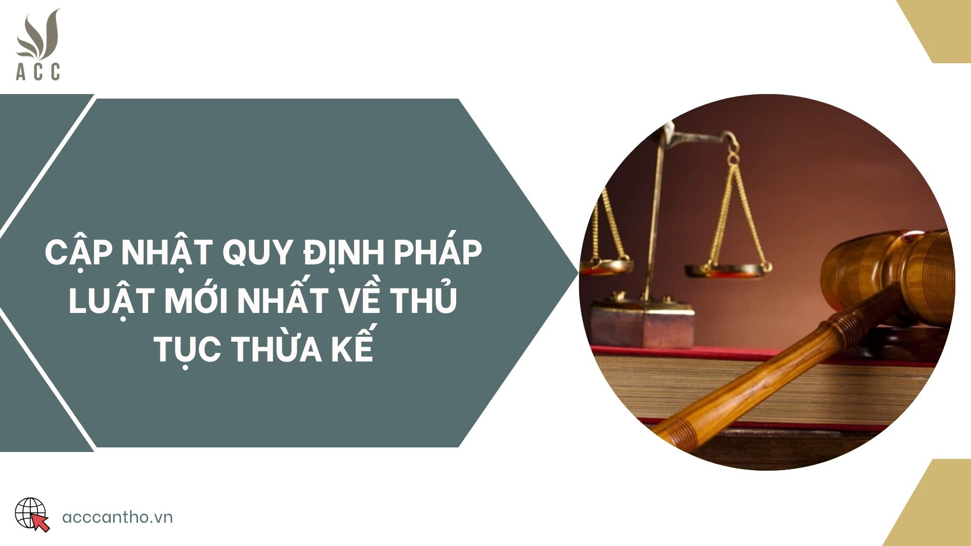 Cập nhật quy định pháp luật mới nhất về thủ tục thừa kế