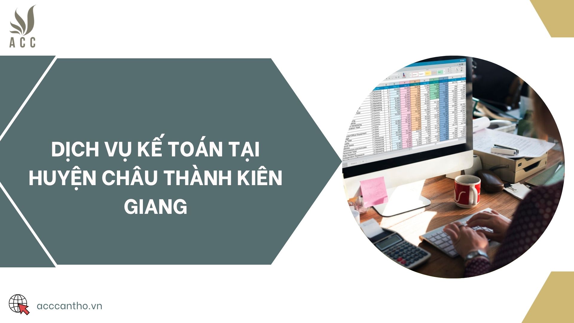 Dịch vụ kế toán tại huyện Giang Thành Kiên Giang