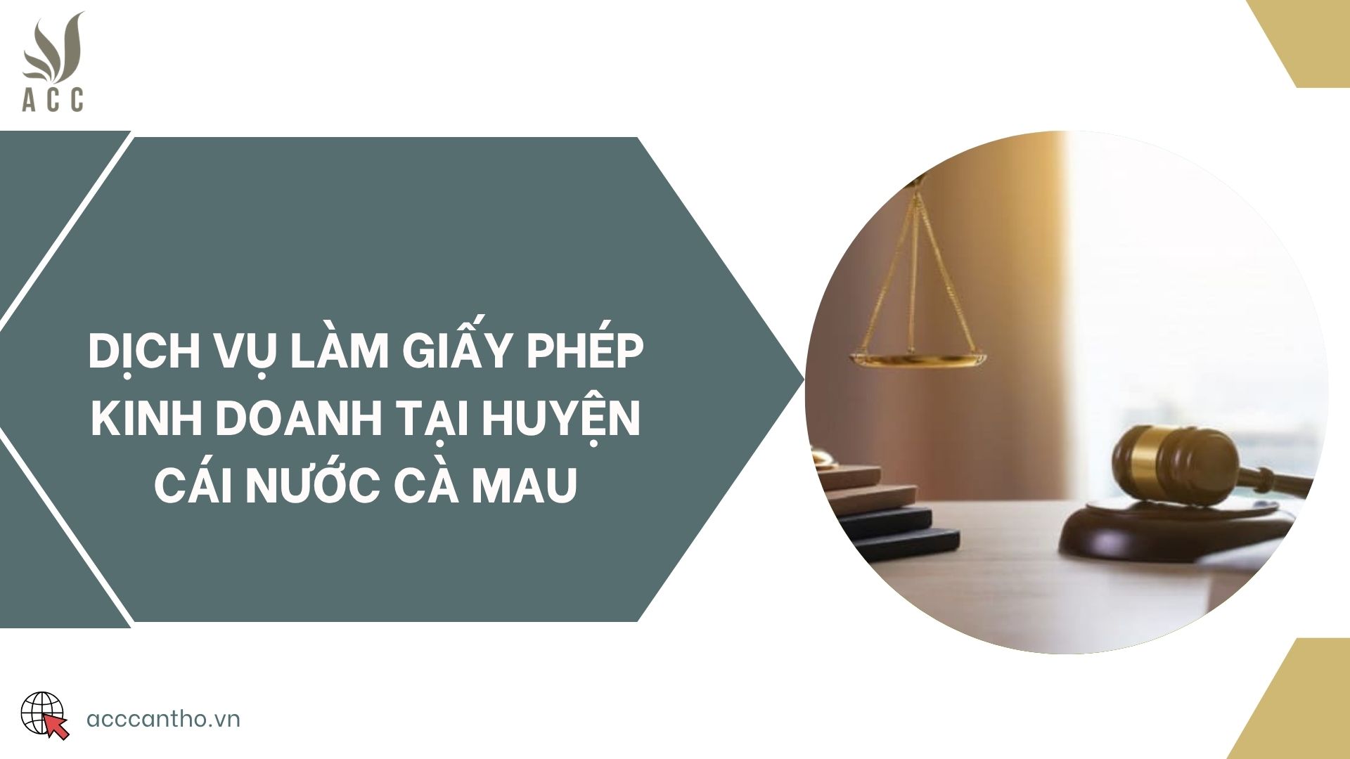 Dịch vụ làm giấy phép kinh doanh tại huyện Cái Nước Cà Mau