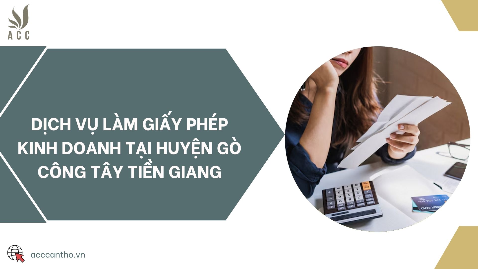 Dịch vụ làm giấy phép kinh doanh tại huyện Gò Công Tây Tiền Giang