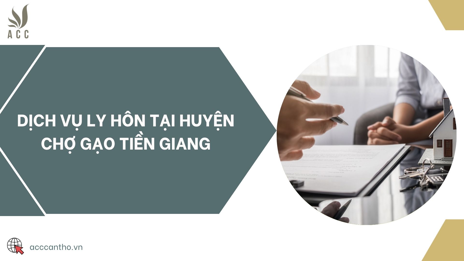 Dịch vụ ly hôn tại huyện Chợ Gạo Tiền Giang