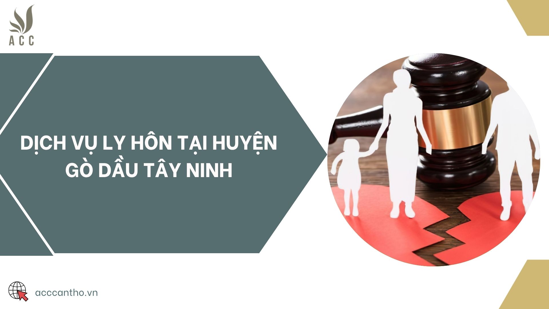 Dịch vụ ly hôn tại huyện Gò Dầu Tây Ninh