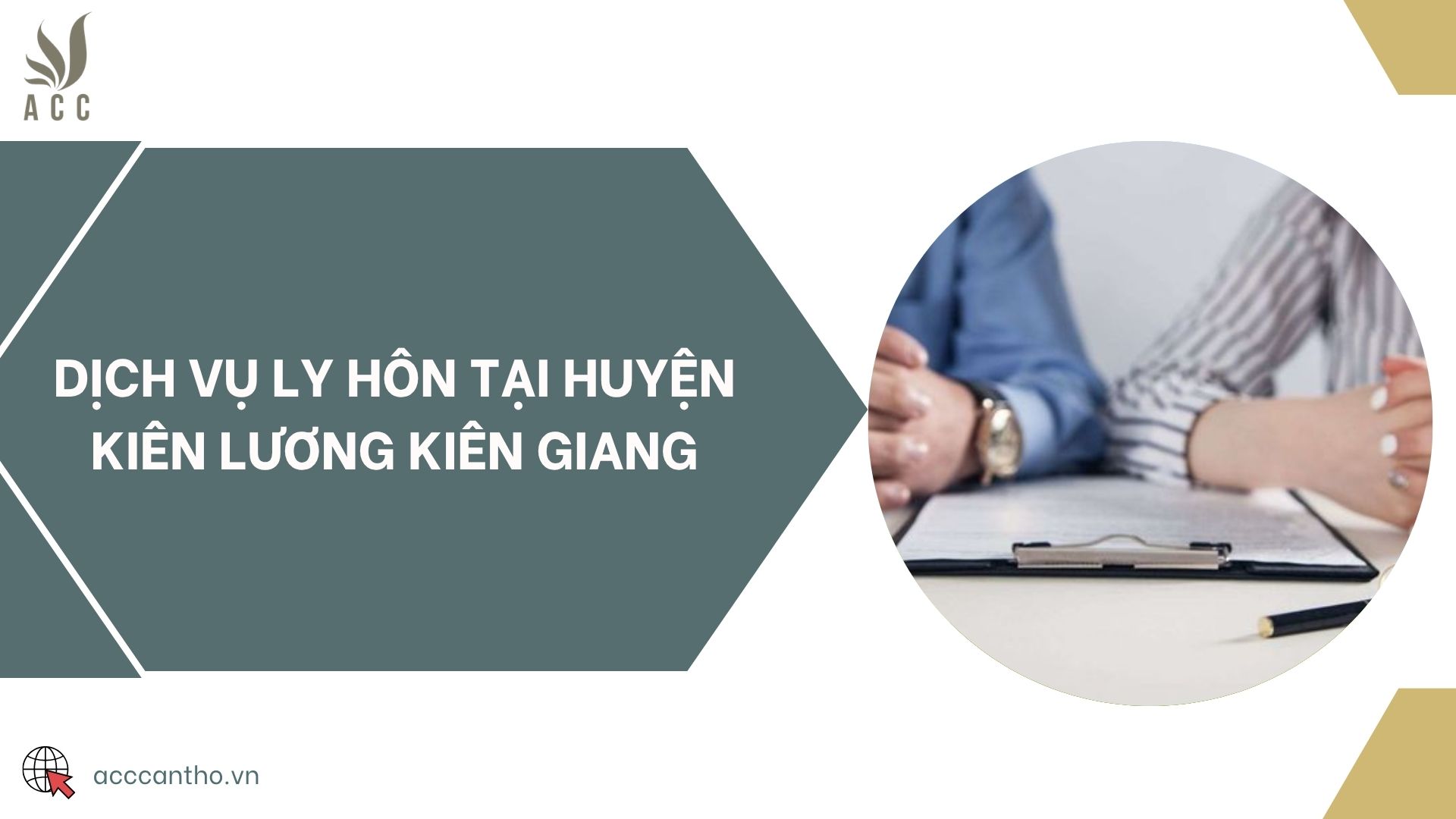 Dịch vụ ly hôn tại huyện Kiên Lương Kiên Giang