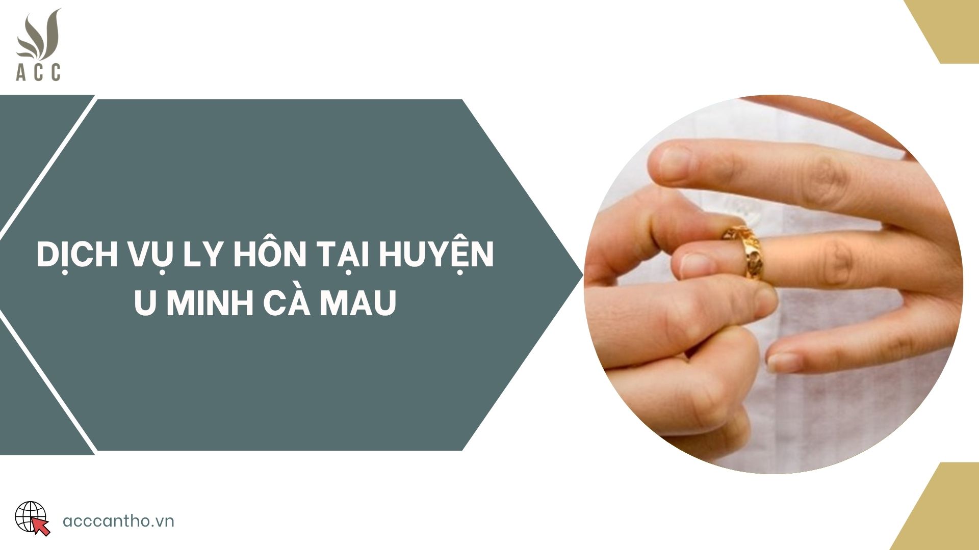 Dịch vụ ly hôn tại huyện U Minh Cà Mau