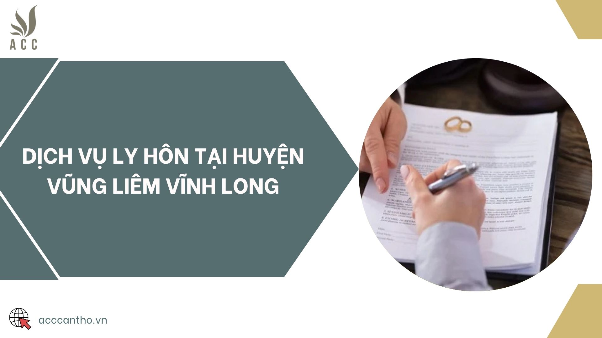 Dịch vụ ly hôn tại huyện Vũng Liêm Vĩnh Long