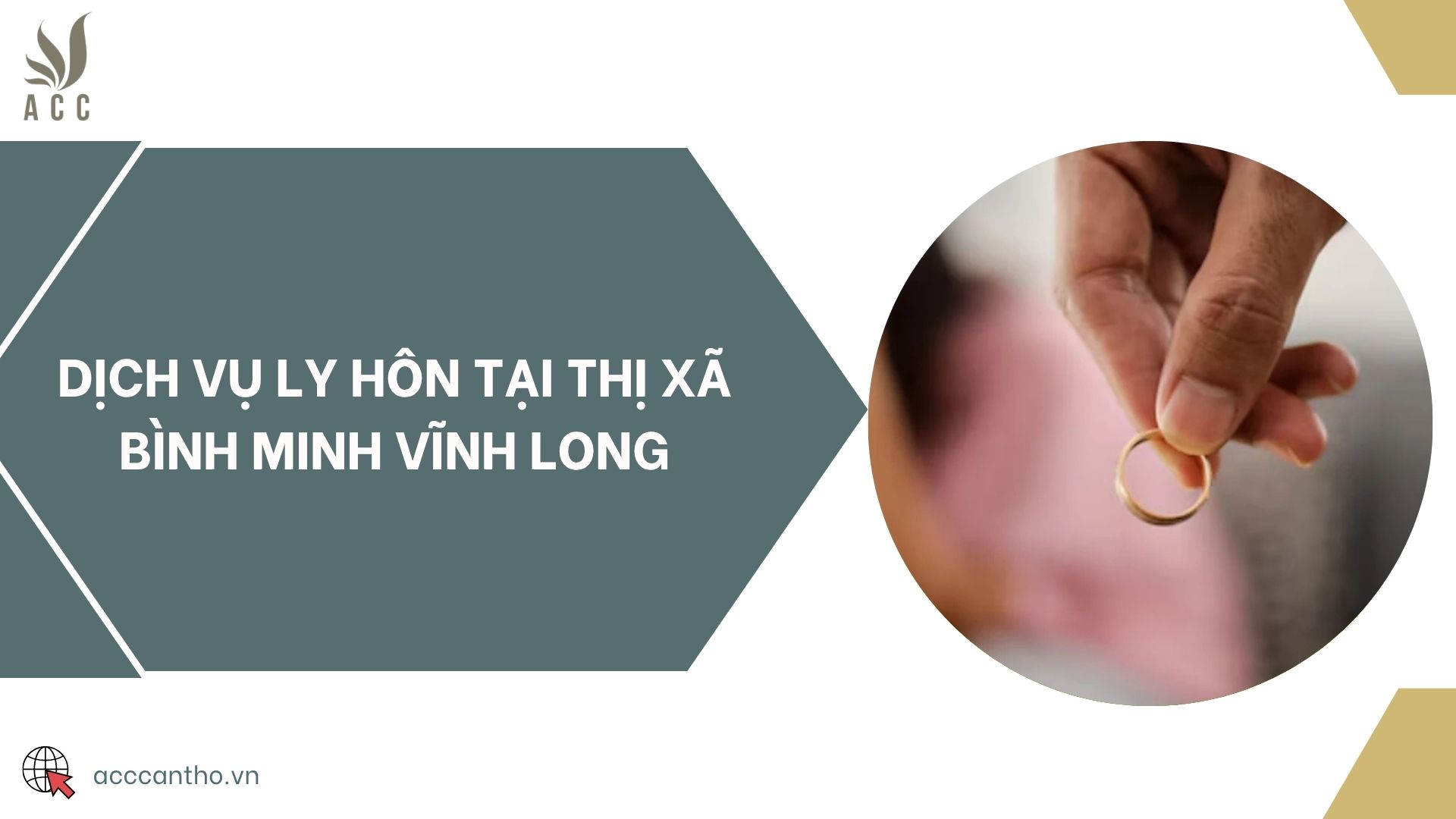 Dịch vụ ly hôn tại thị xã Bình Minh Vĩnh Long