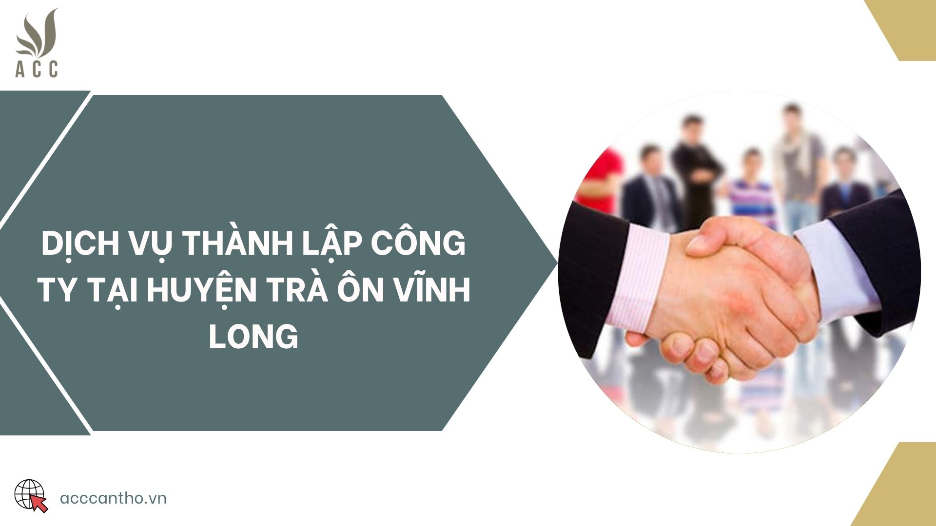 Dịch vụ thành lập công ty tại huyện Trà Ôn Vĩnh Long