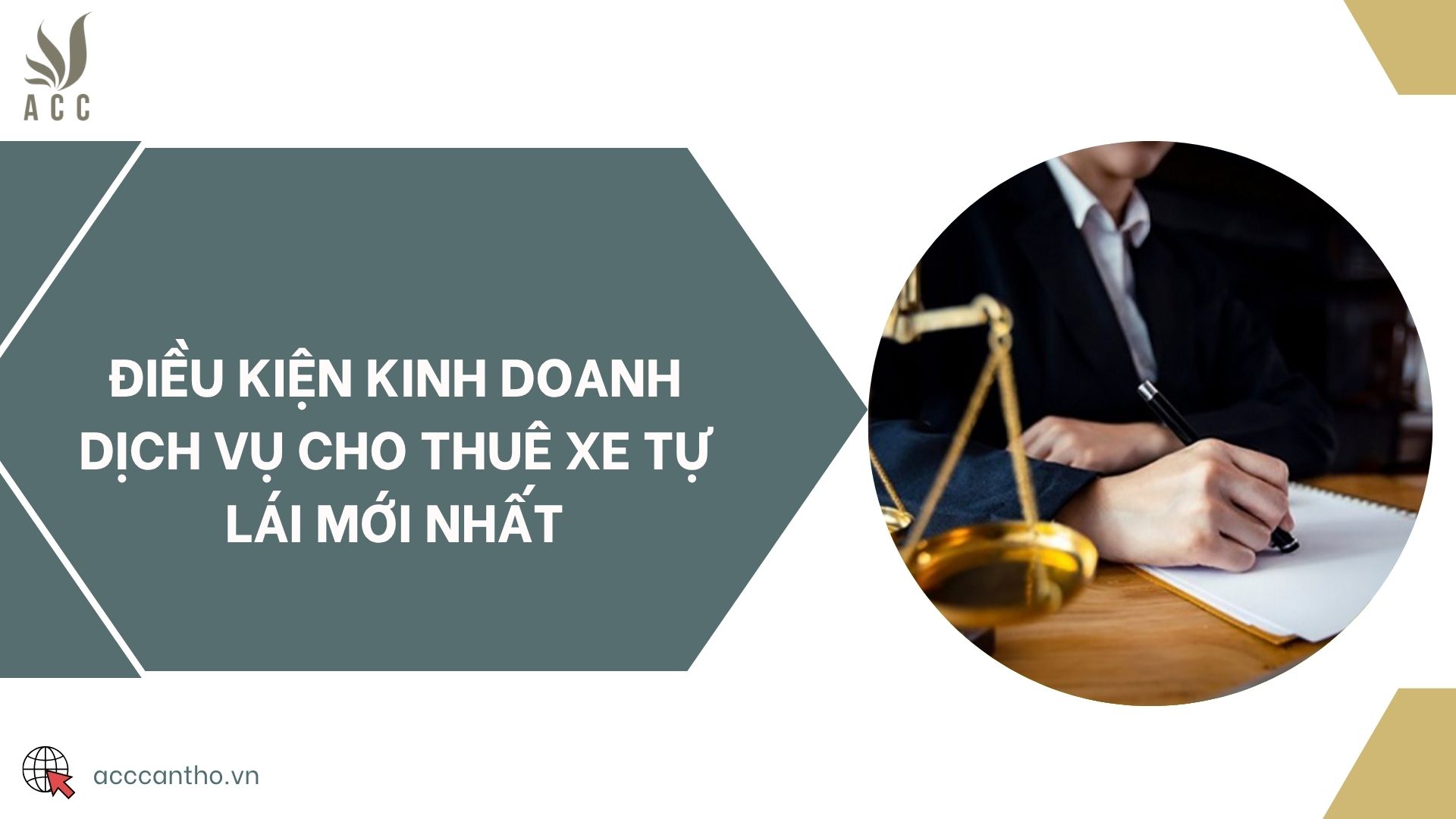 Điều kiện kinh doanh dịch vụ cho thuê xe tự lái mới nhất