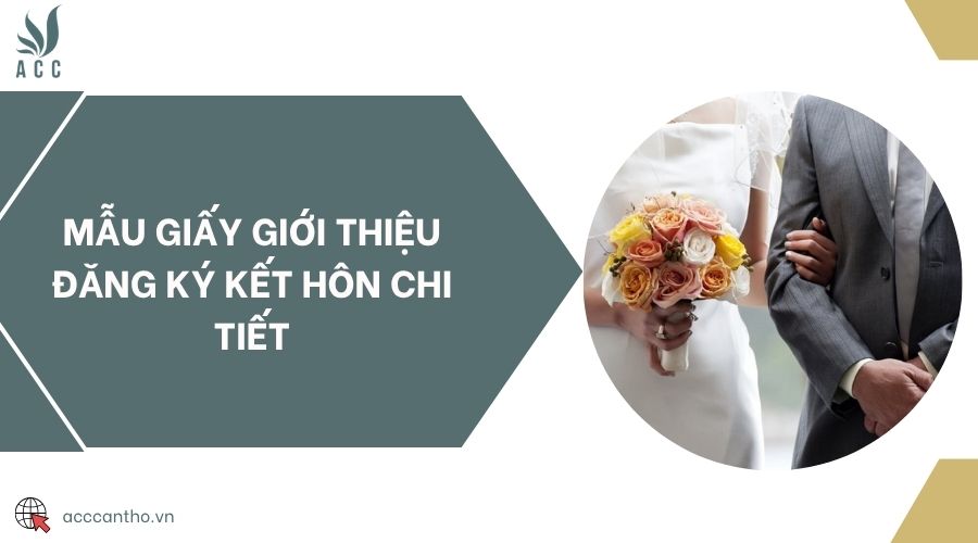 Mẫu tờ khai đăng ký lại kết hôn chuẩn