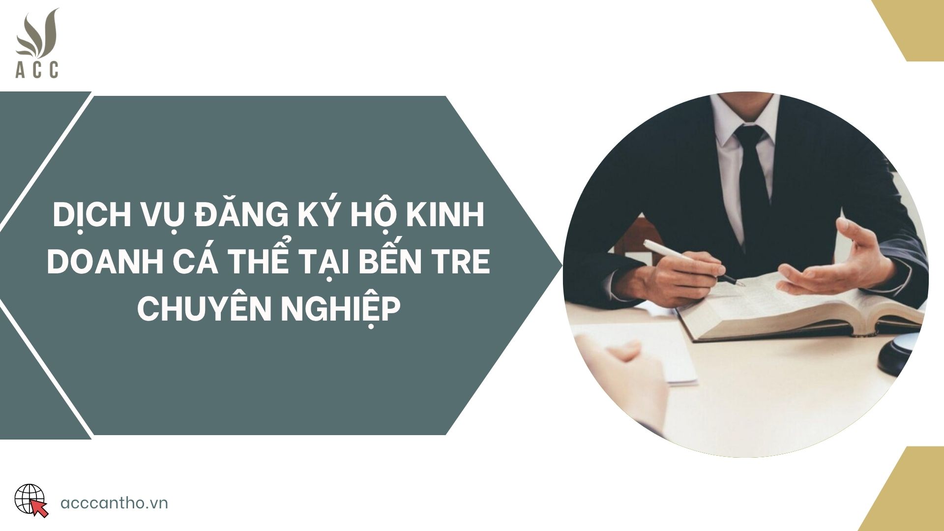 Dịch vụ đăng ký hộ kinh doanh cá thể tại Bến Tre chuyên nghiệp