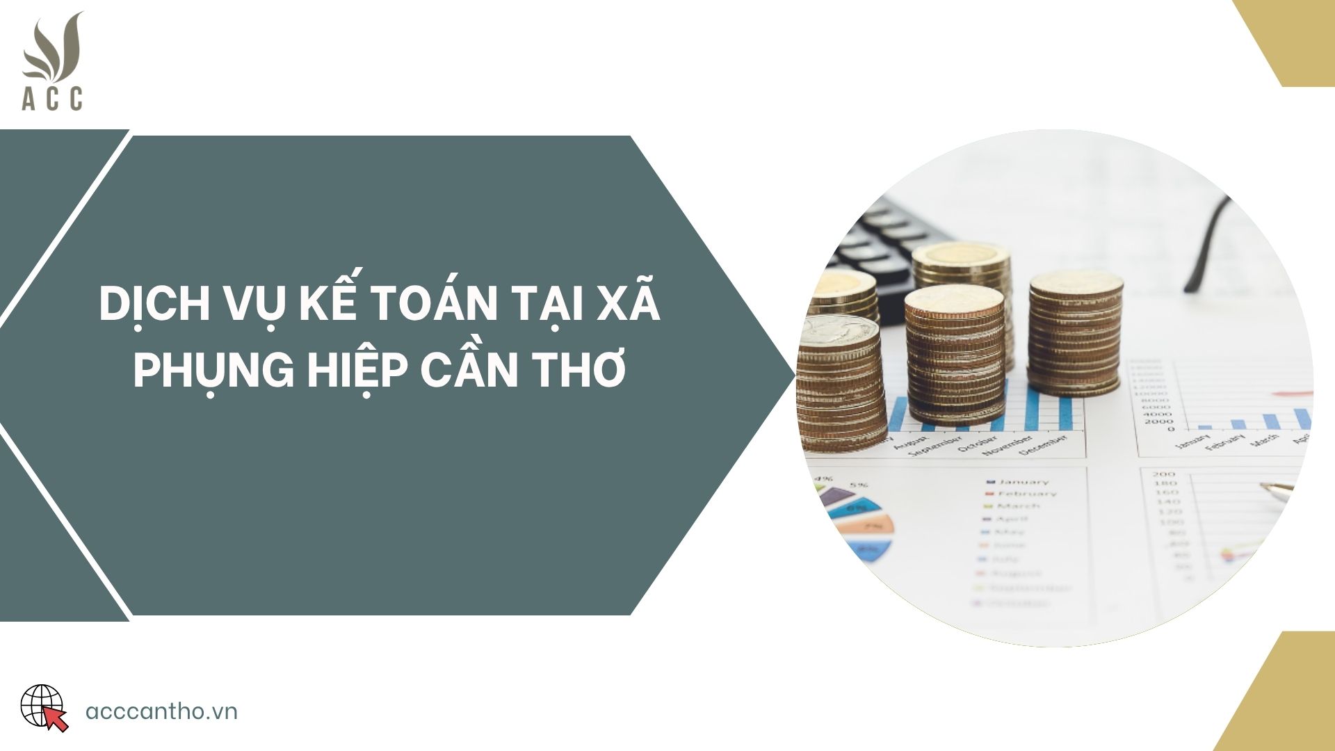 Dịch vụ kế toán tại xã Phụng Hiệp Cần Thơ
