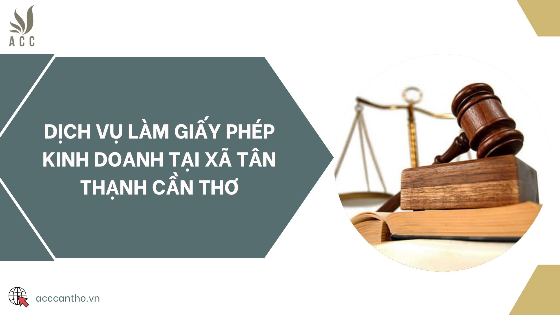 Dịch vụ làm giấy phép kinh doanh tại xã Tân Thạnh Cần Thơ