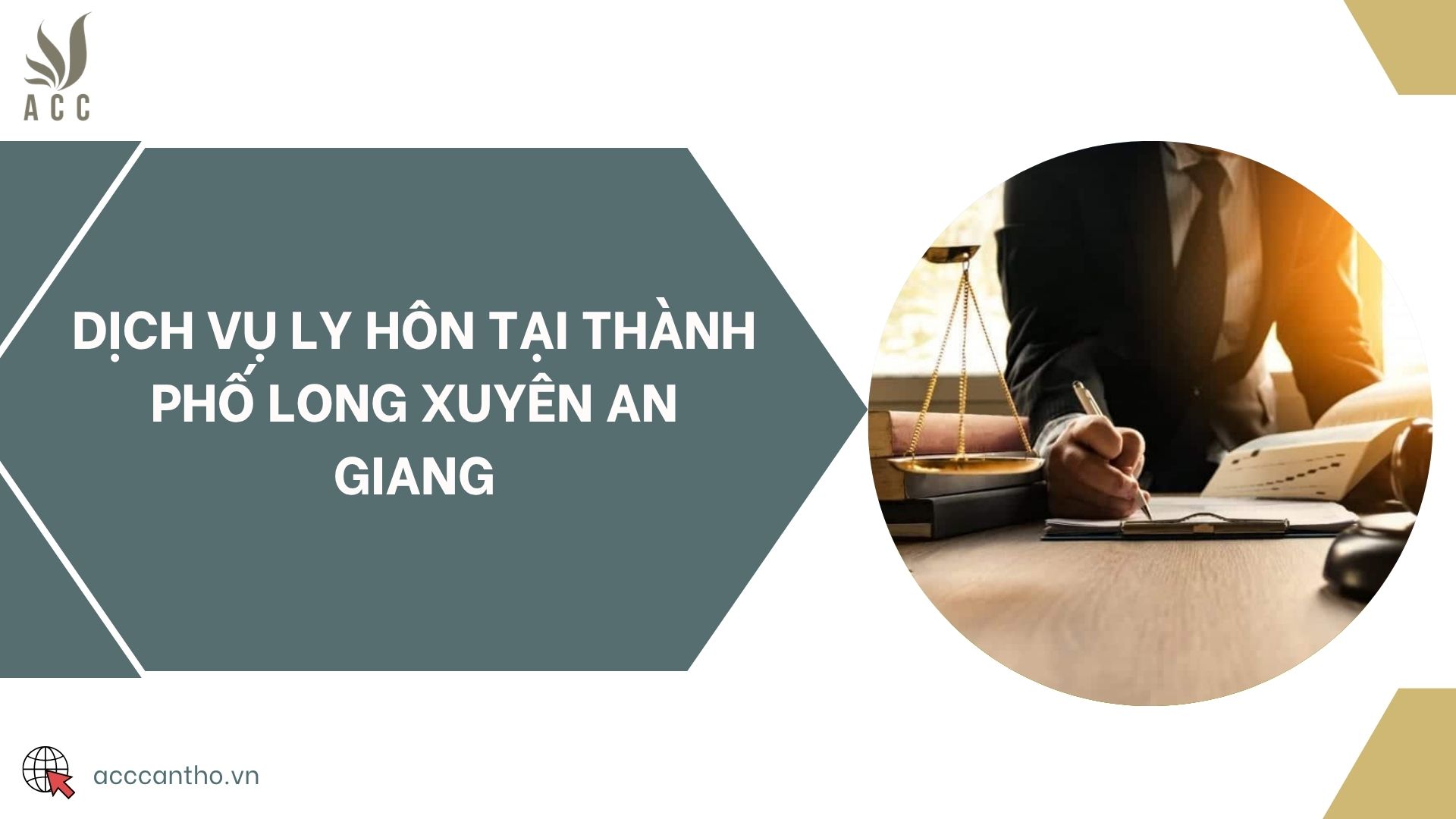 Dịch vụ ly hôn tại thành phố Long Xuyên An Giang