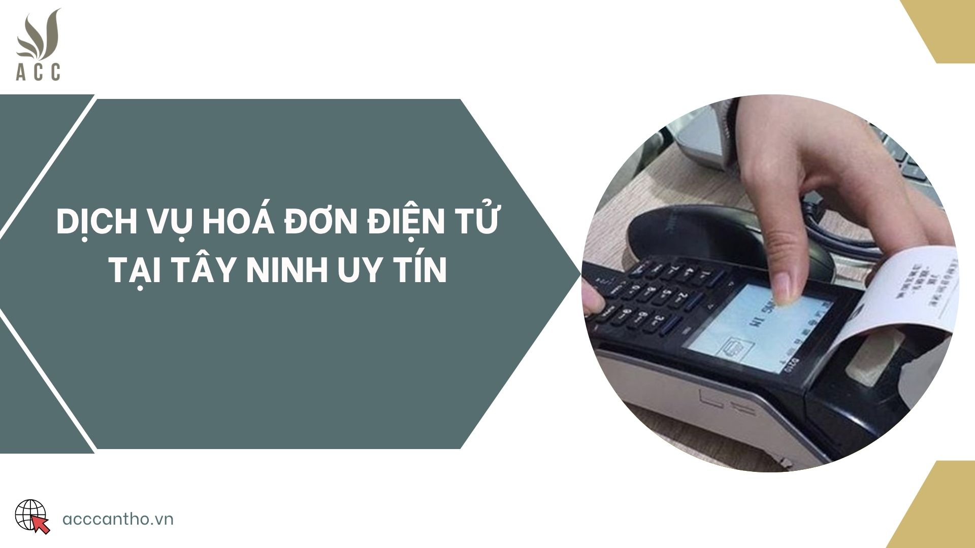 Dịch vụ hoá đơn điện tử tại Tây Ninh uy tín