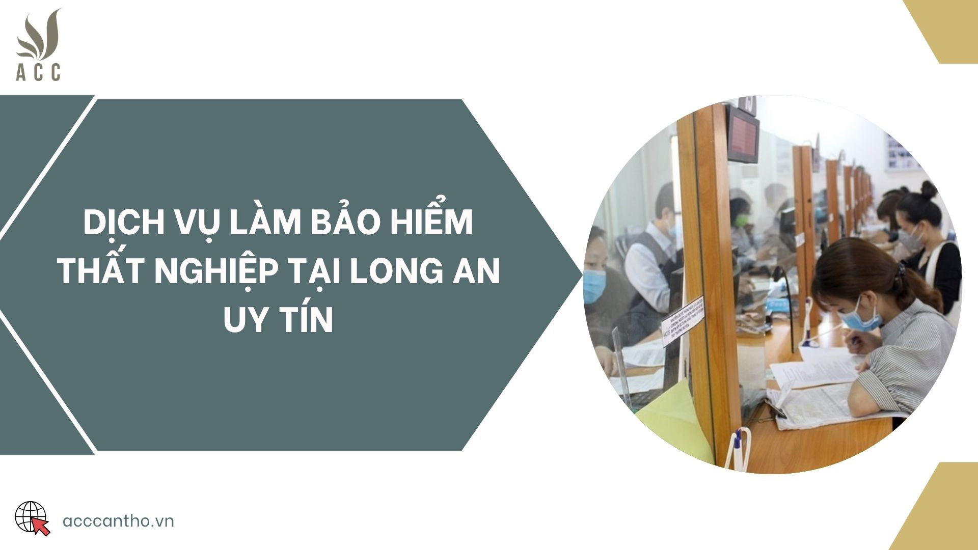Dịch vụ làm bảo hiểm thất nghiệp tại Long An uy tín