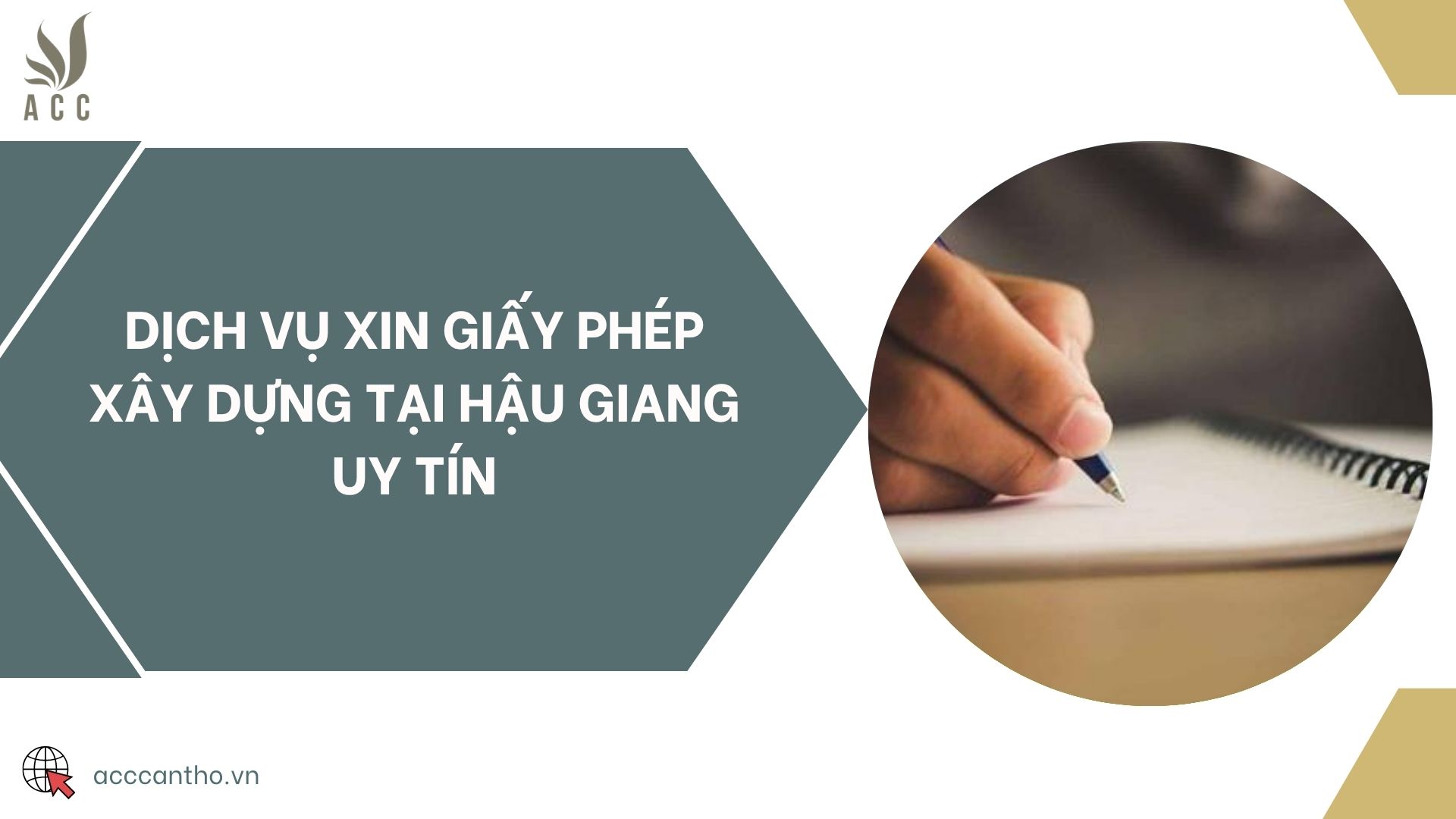 Dịch vụ xin giấy phép xây dựng tại Hậu Giang uy tín