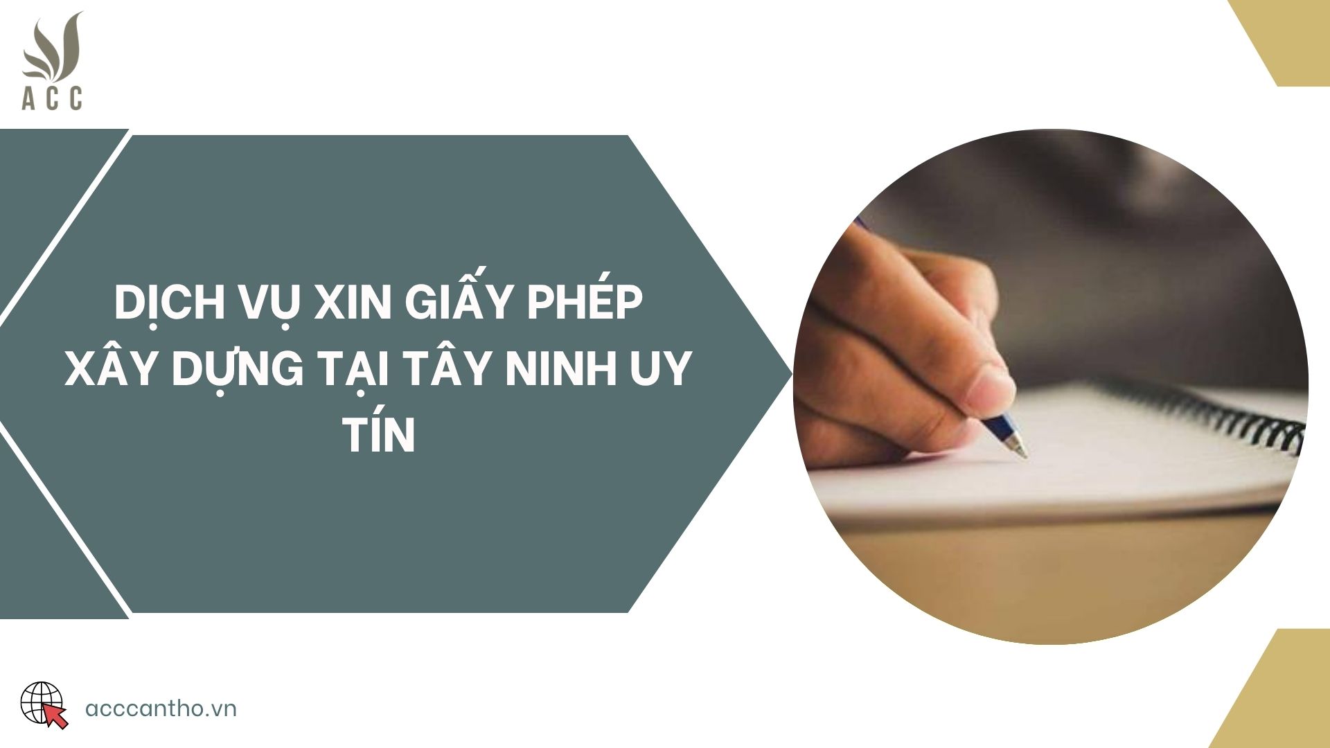 Dịch vụ xin giấy phép xây dựng tại Tây Ninh uy tín