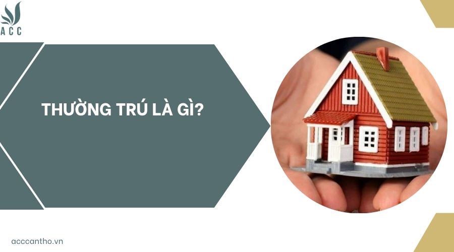 Thường trú là gì?