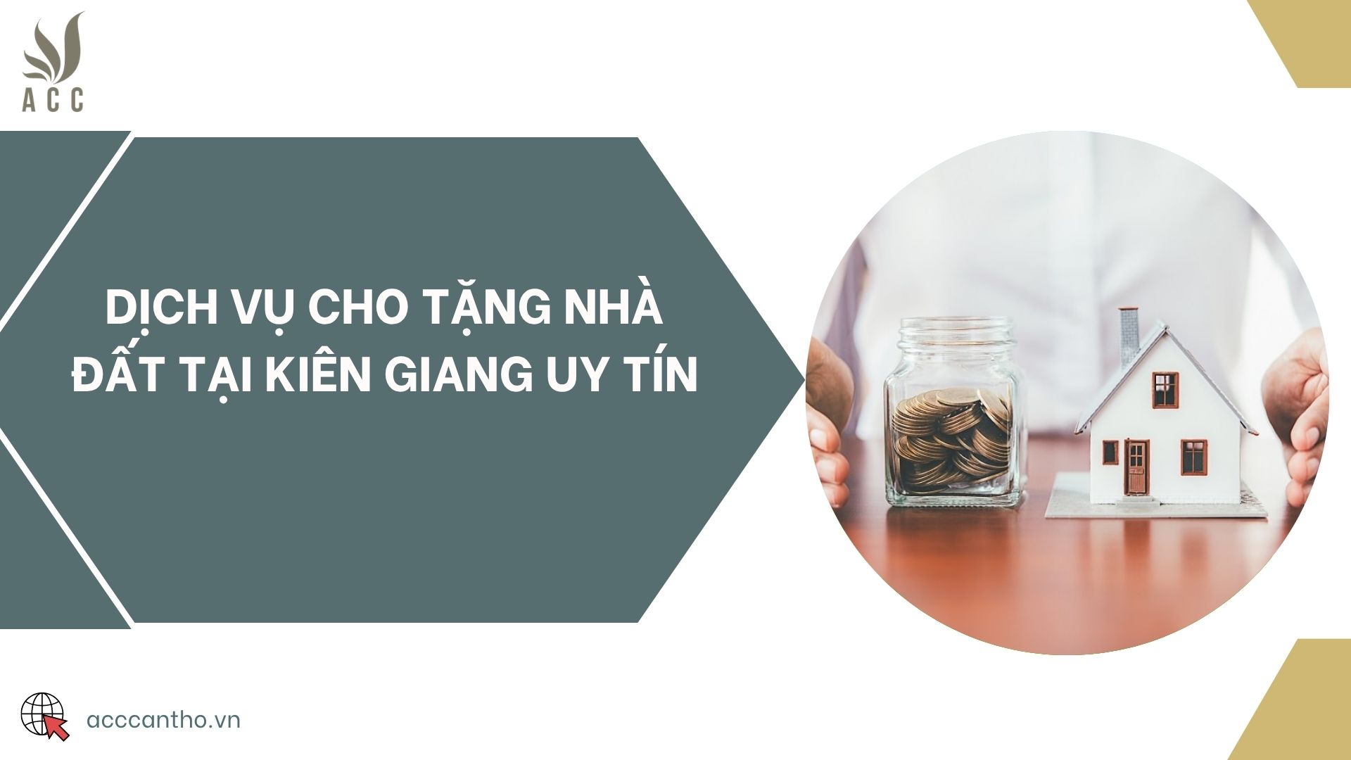 Dịch vụ cho tặng nhà đất tại An Giang uy tín