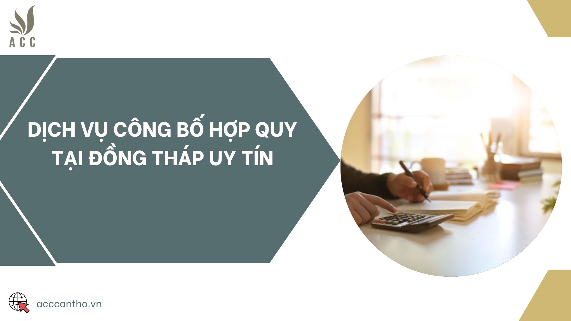 Dịch vụ công bố hợp quy tại Đồng Tháp uy tín