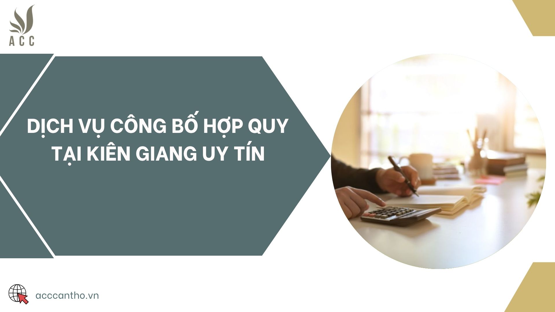 Dịch vụ công bố hợp quy tại Kiên Giang uy tín