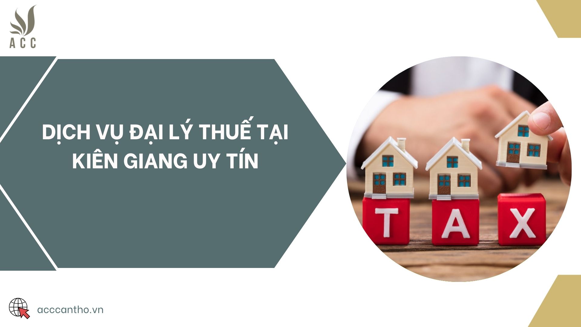 Dịch vụ đại lý thuế tại An Giang uy tín
